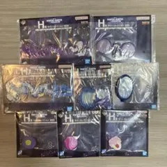 （新品）一番くじ HUNTER×HUNTER H賞 ラバーコレクション コンプ
