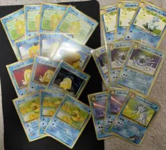 ポケモンカード コダック ゴルダック まとめ売りのサムネイル