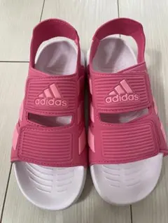 adidasキッズサンダル　アルタスイム 22㎝