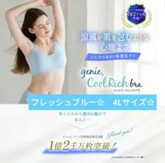 3L ジニエブラ　クールリッチブラ　３枚セット　バラ売り可能 2026年最新】ジニエクールリッチブラ 3lの人気アイテム - メルカリ