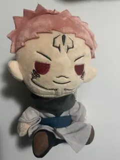 呪術廻戦　両面宿儺　ぬいぐるみ