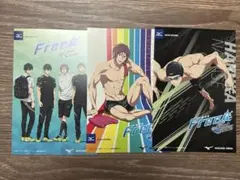 Free! 特典ポストカードなど まとめ売り