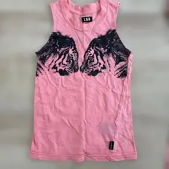 k*u様 初期 L.G.B.（ルグランブルー） リブタンクトップ Size0 ホ