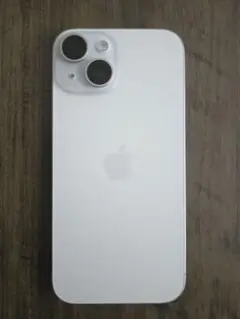 iPhone 15 128GB au版SIMフリー デモ機 バッテリー100% - メルカリ