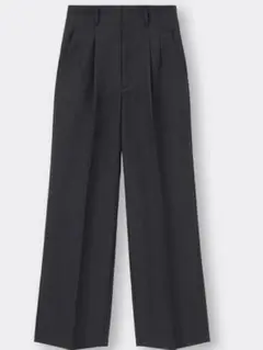 美品！GU カラースラックス　レディースSサイズ