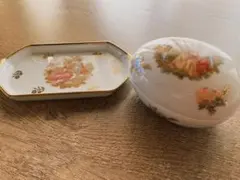 D.N.＆ .E.I 磁器製小物入れ3点まとめて - メルカリ