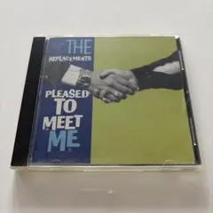 The Replacements Pleased To Meet Me CD