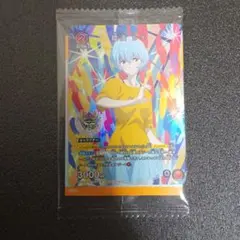 UNION ARENA 綾波レイ エヴァゲリオンフェス