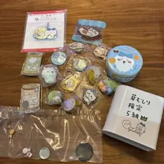 ちいかわ グッズ まとめ売りハチワレ あのこ モモンガ シーサー ラッコ