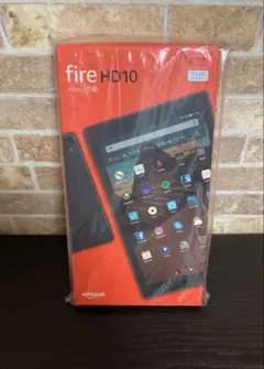 Fire HD 10 64GB ホワイト　第9世代　Amazon