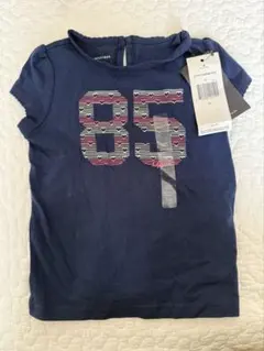 新品未使用　TOMMYHILFIGER トミーヒルフィガー　女の子　Tシャツ