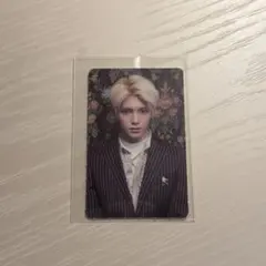 nct127 テヨン トレカ