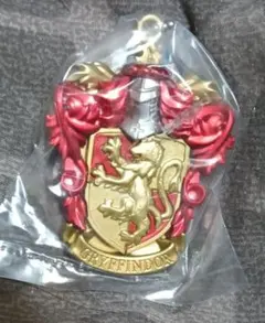 ハリー・ポッター　ミラーチャームコレクション　グリフィンドール 　キーホルダー