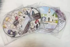 CLOCK ZERO 限定版特典ドラマCD まとめ売り