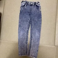 MPS ケミカルウォッシュ デニムパンツ 140
