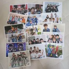 WEST.(ジャニーズWEST) 公式写真セット 17枚