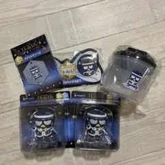 サンリオ ハッピーくじHoliday バッドばつ丸