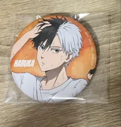 ウィンドブレーカー 一番くじ 缶バッチ 桜遥