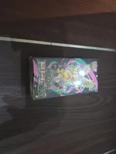 ポケモンカードゲーム MEGA ドリームex シュリンク付き