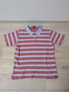 美品 Paul Smith SPORT ポールスミス ポロシャツ ボーダーのサムネイル