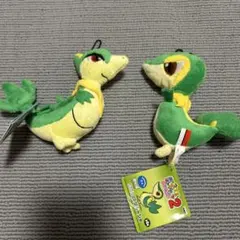 タグ付き】ツタージャ ぬいぐるみ ツタージャドール ポケモンセンター