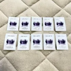 【匿名】コスメデコルテ　リポソームアドバンストリペアクリーム　10包