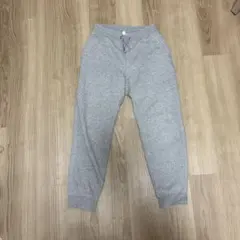 ユニクロ　スウェット　Mサイズ　グレー