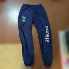 ATHLETA ピステパンツ ネイビー 160サイズ