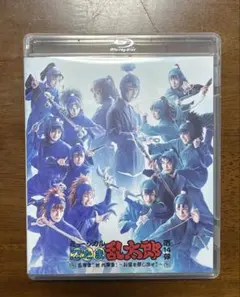 忍ミュ 14弾初演Blu-ray 忍たま乱太郎 ミュージカル