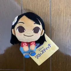 実写映画 リロ&スティッチ & youマスコット② プライズ