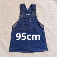 POLO Baby 95cm デニムワンピースのサムネイル