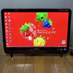 TOSHIBA REGZA PC D712【Windows11】 - メルカリ