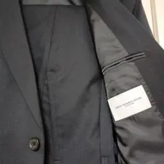 URBAN RESEARCH DOORS ビジネススーツ ダークネイビー