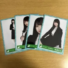 欅坂46　長濱ねる　卒業イベント限定生写真＋フォトアルバム 長濱ねる 卒業イベント「ありがとうをめいっぱい伝える日