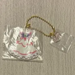 一番くじ プリキュア E賞 コスチュームクリアチャーム キュアルージュ