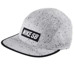 NIKE SB キャップランニングなどにも スプラッター柄 5パネルのサムネイル