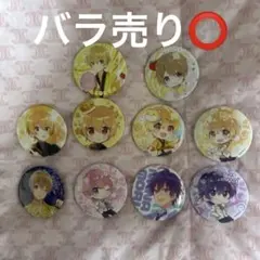 すとぷり 缶バッチ