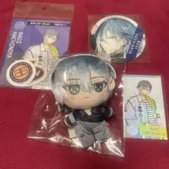 18TRIP ハマメグリ 凪 セット
