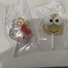 サンリオ カラフルキャンディチャーム