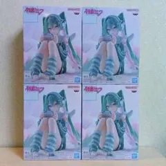 新品未開封】初音ミク Holiday Memories フィギュア 6個セット - メルカリ