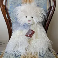 チャーリーベアーズ シャーメイン 50cm 2023年 証明書付 2026年最新】CHARLIE BEARSの人気アイテム - メルカリ