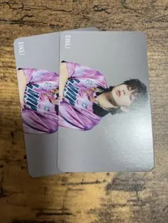 山下永玖 ONE Ｎ’ ONLY AMAZONIA トレカセット