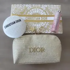 【新品未開封】Diorビューティー＆ケアセット クリスマスコフレ