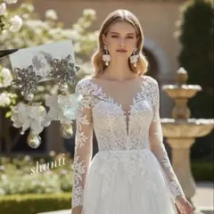 ブライダルアクセサリー　ウェディングアクセサリー　結婚式アクセサリー　ピアス