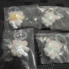 サンリオキャラクターズ ふわふわスノー めじるしアクセサリー