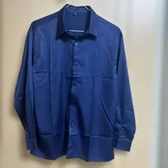 カジュアルシャツ 長袖