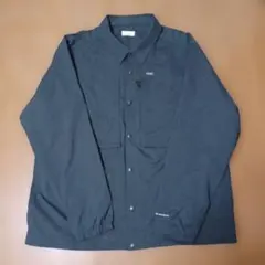 Columbia　大きめブラウスジャケット