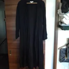 niko and... ロングカーディガン