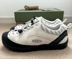 KEEN JASPER ROCKS SP 25cm BIRCH/BLACK 箱付