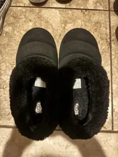 UGG ムートンブーツ ブラック